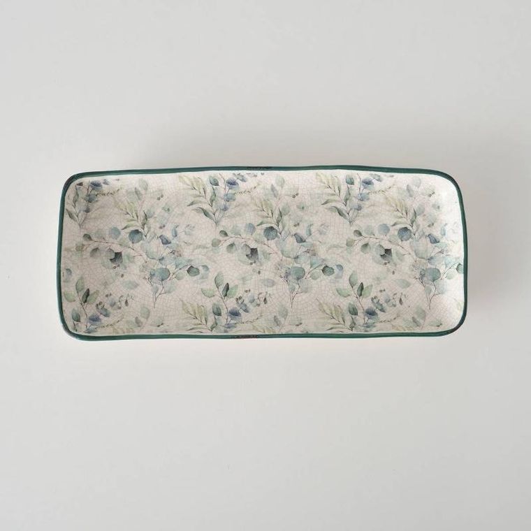 Boltze, podłużny półmisek, Eukana