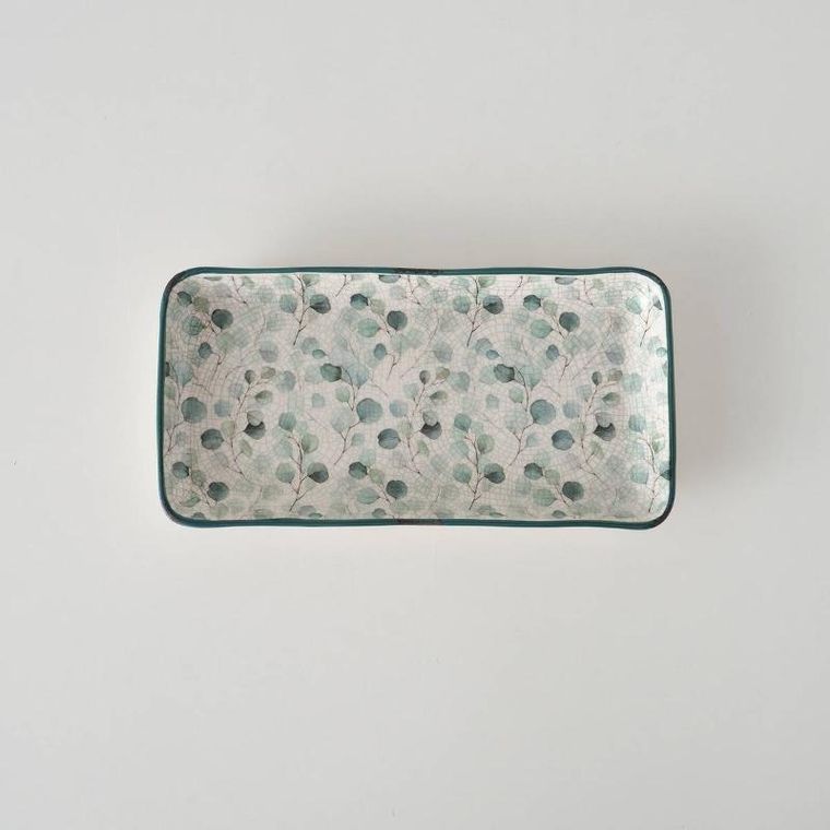 Boltze, podłużny półmisek, Eukana