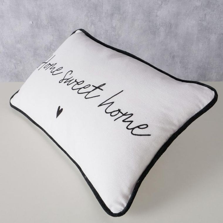 Boltze, poduszka dekoracyjna bawełniana Homa, 50-30 cm