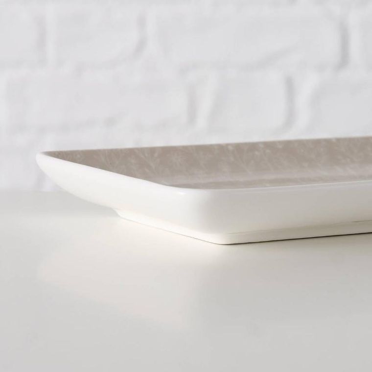 Boltze, półmisek na przekąski, Sanela, 26-12 cm