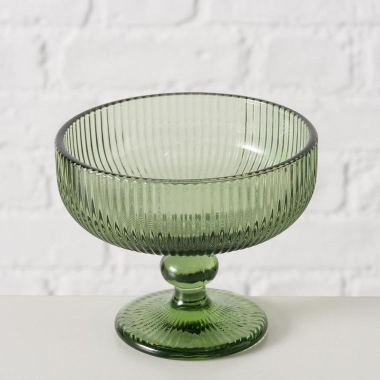 Boltze, Rigano, pucharek prążkowany, 12 cm