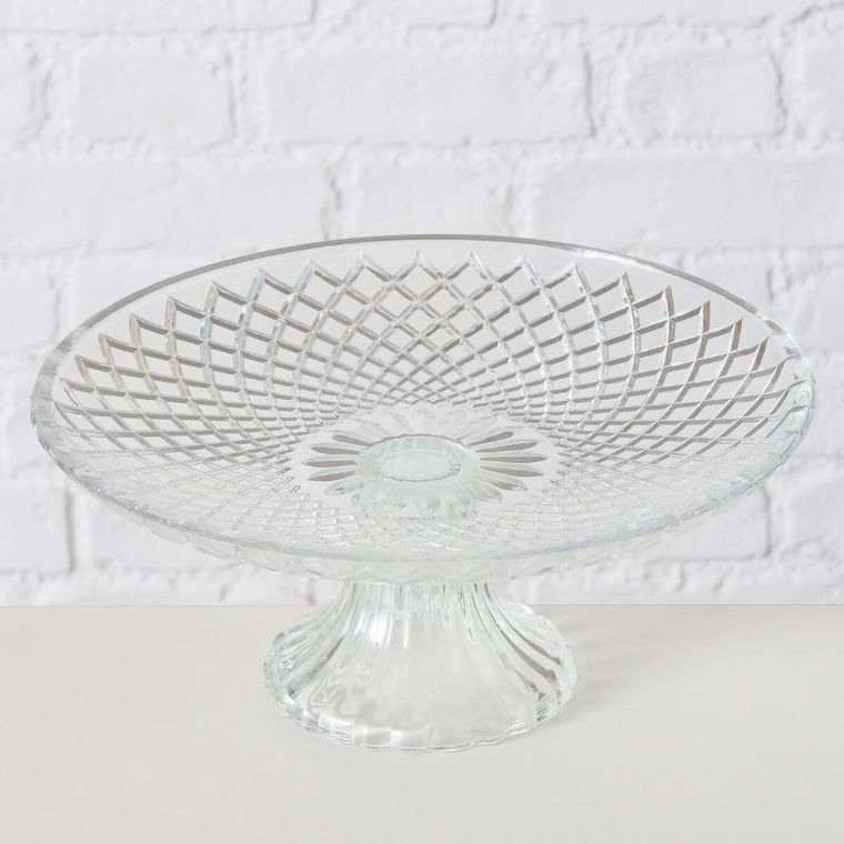 Boltze, Ruka, patera na ciasto, średnica 25 ml