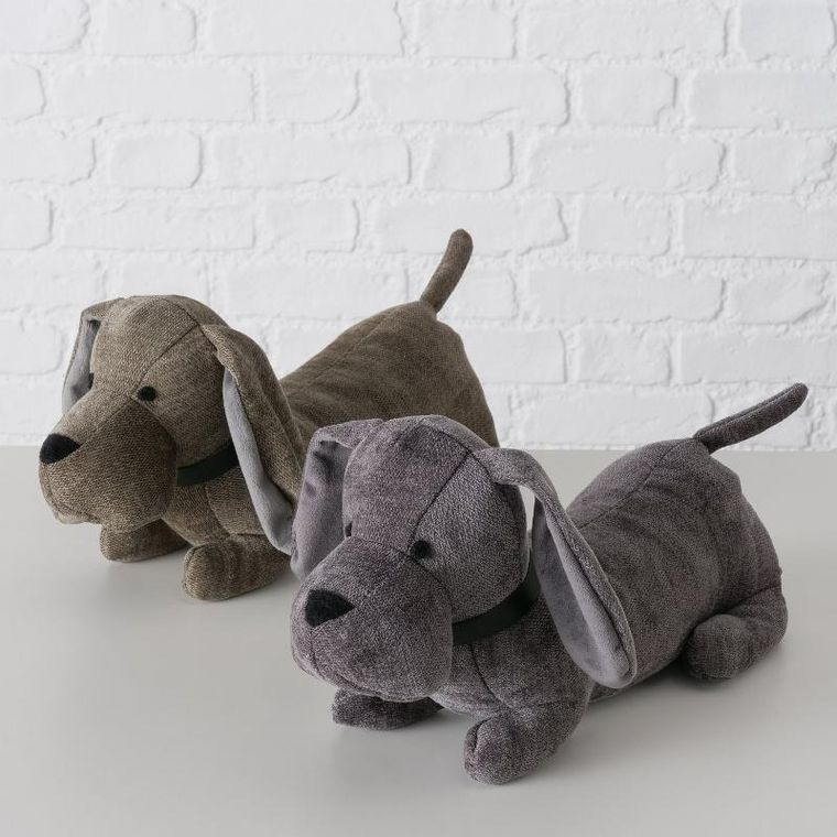 Boltze, stoper do drzwi w kształcie jamnika, Delio