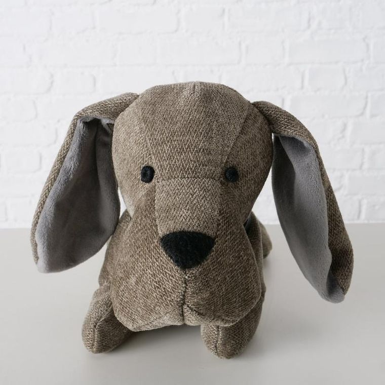 Boltze, stoper do drzwi w kształcie jamnika, Delio