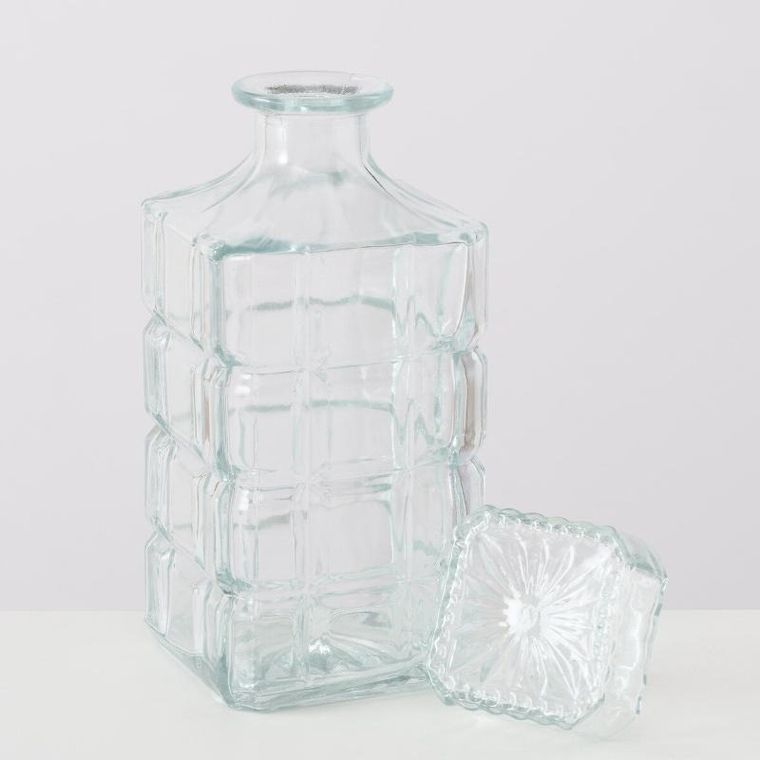 Boltze, Whiskey, ozdobna karafka, korek, 900 ml