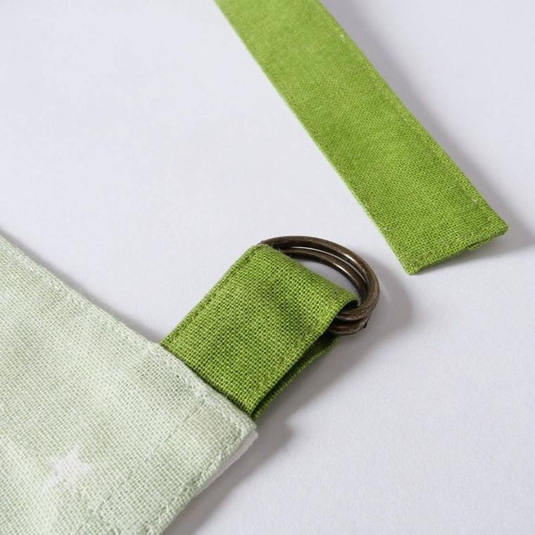 Boltze, XMAS, bawełniany fartuch kuchenny, Grona, 84-61 cm