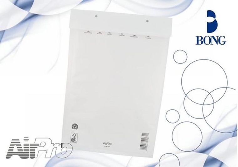 Bong, koperta powietrzna, 24-35 cm