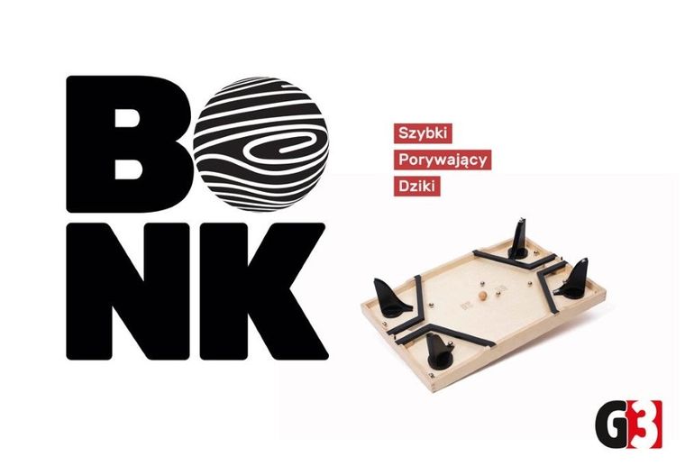 Bonk, gra zręcznościowa