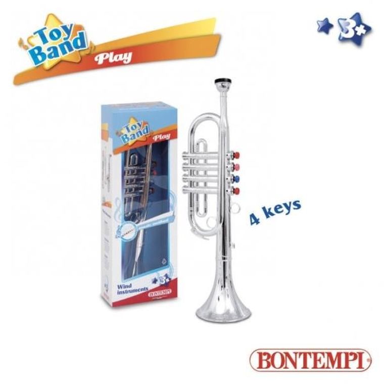 Bontempi Play, trąbka