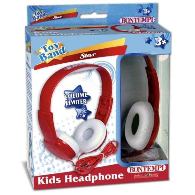 Bontempi, słuchawki dziecięce