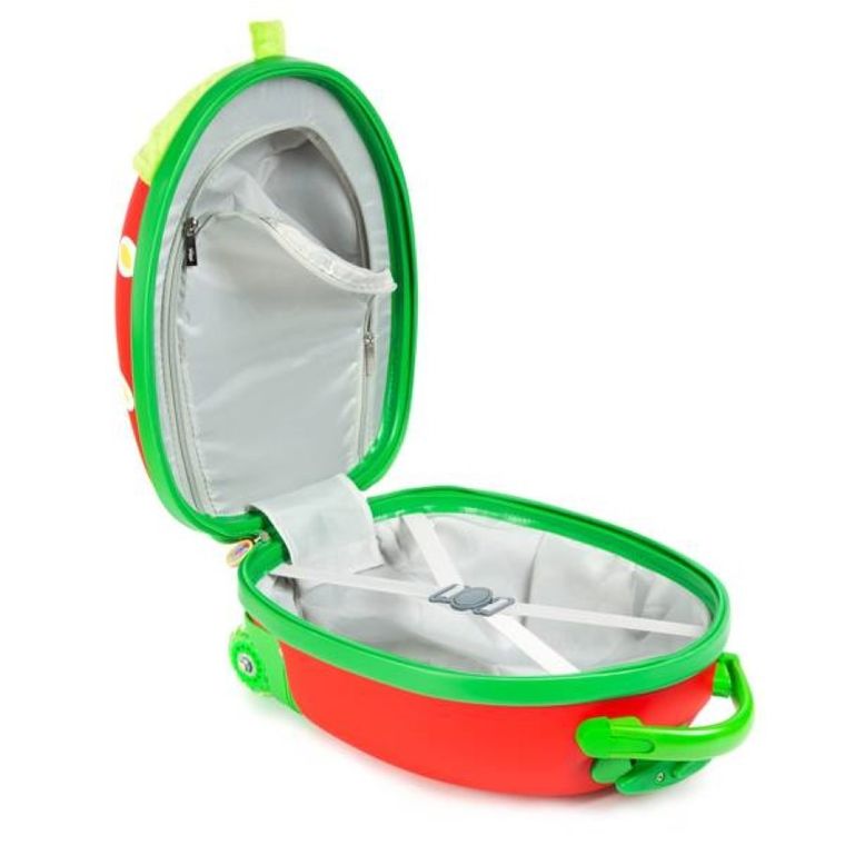 Boppi, Tiny Trekker, Truskawka, walizka dla dzieci