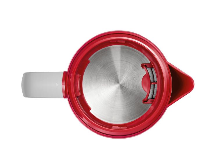 Bosch, czajnik elektryczny TWK 3A014, czerwony, 1.7 l