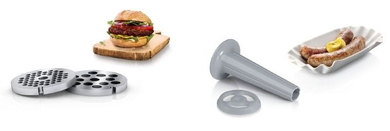 Bosch, maszynka do mielenia, MFW, 2510 W