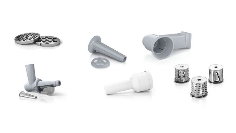 Bosch, maszynka do mielenia, MFW, 2517W