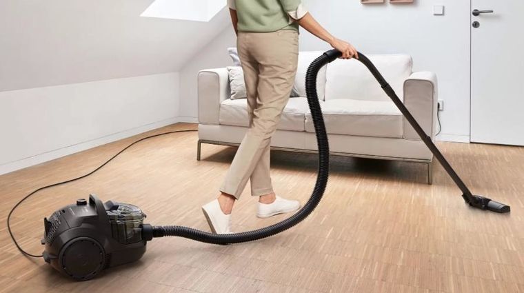 Bosch, odkurzacz, BGC 21-300