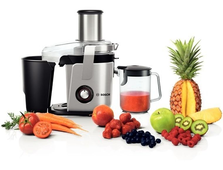 Bosch, sokowirówka MES 4010, 1200 W