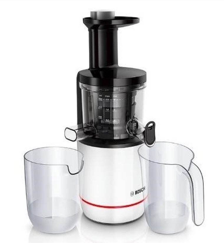 Bosch, wyciskarka wolnoobrotowa, MESM500W