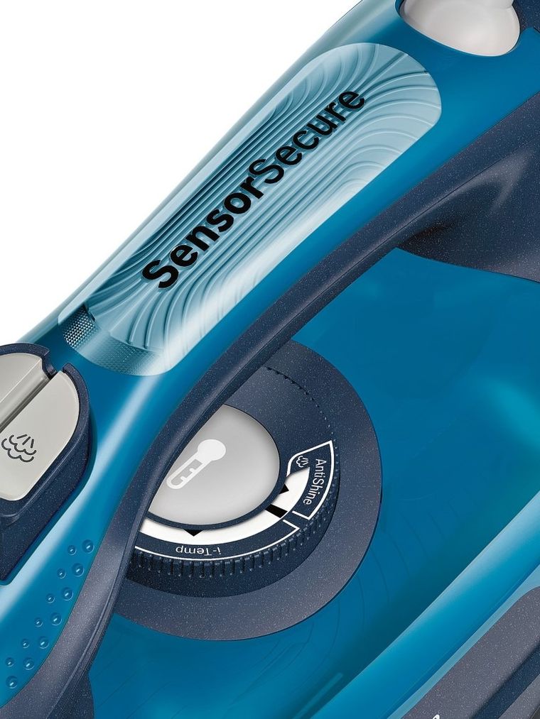 Bosch, żelazko parowe TDA 703021A, 3000W