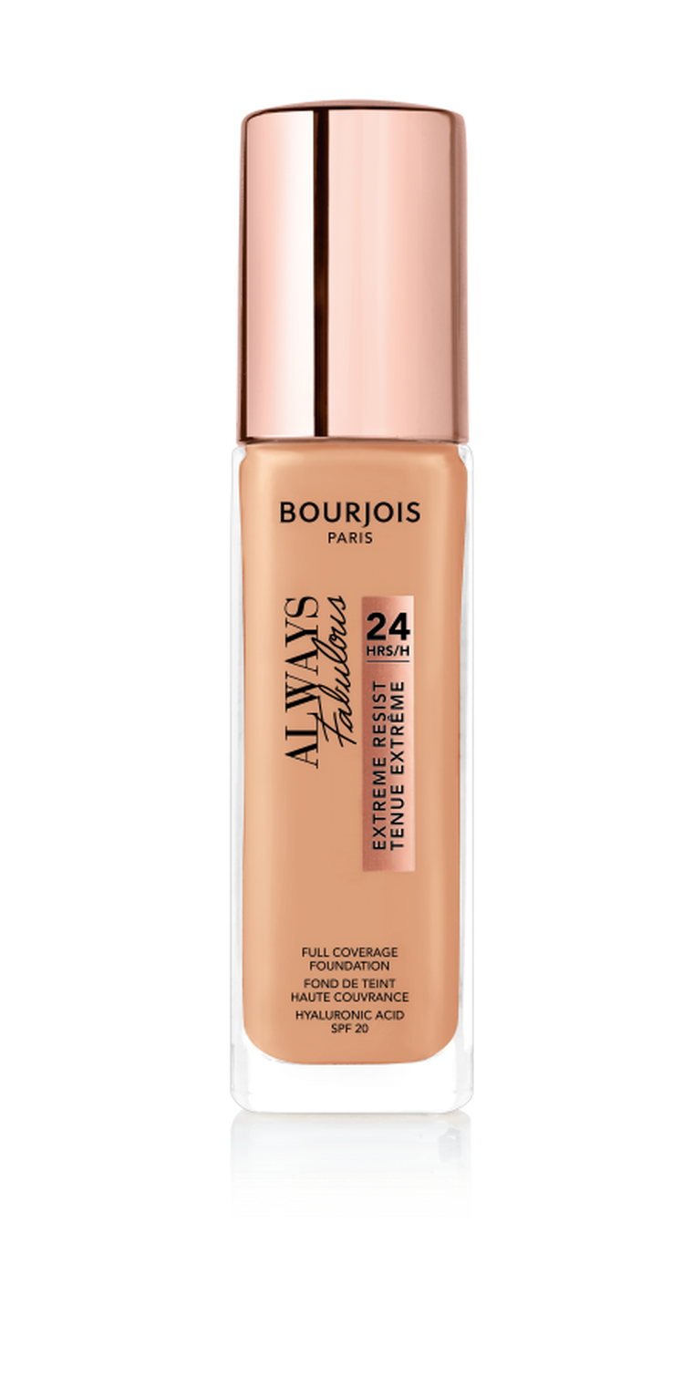 Bourjois, Always Fabulous, podkład, 200