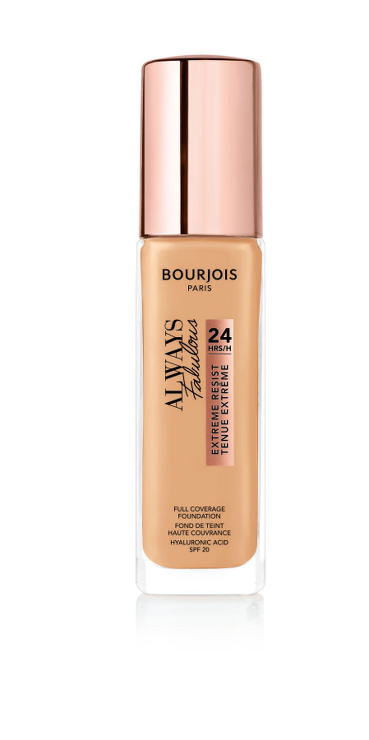 Bourjois, Always Fabulous, podkład, 210