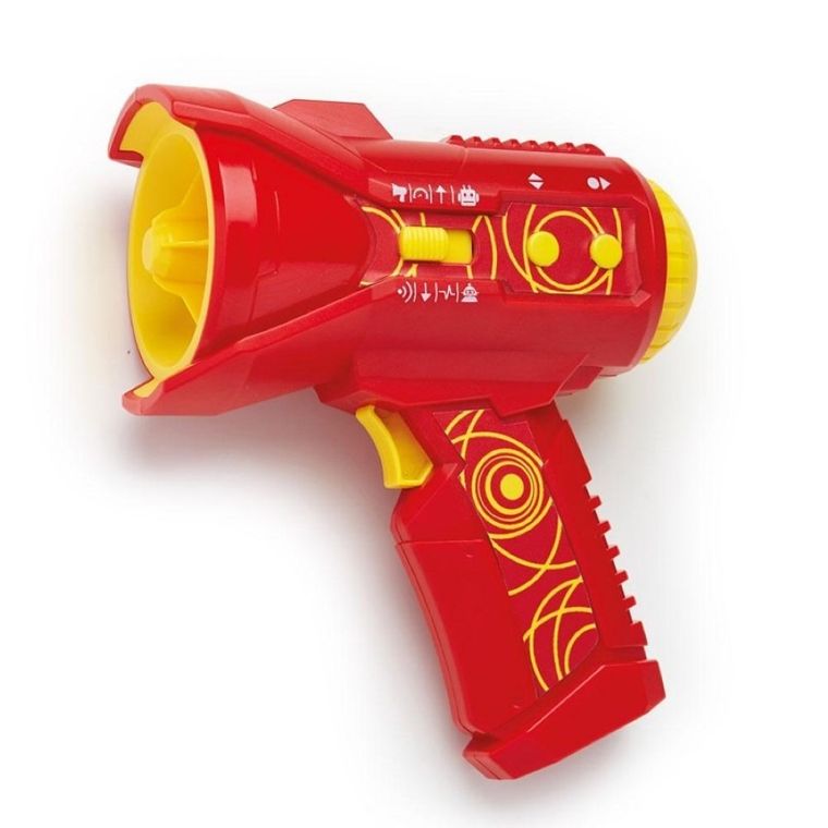 Brainstorm, Mój super zabawny zmieniacz głosu, zabawka interaktywna