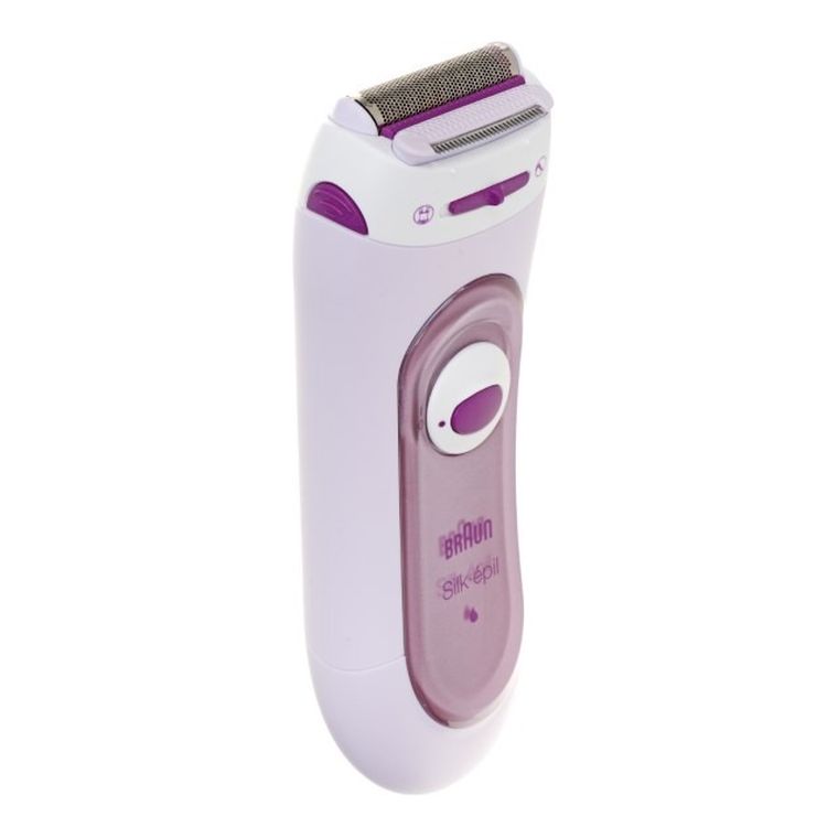 Braun, damska golarka foliowa do ciała, LS 5360