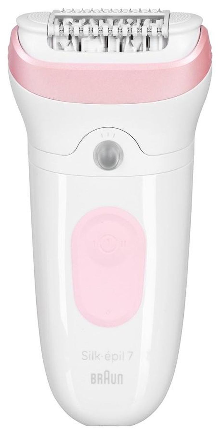 Braun, depilator silk, épil 7 7, 000