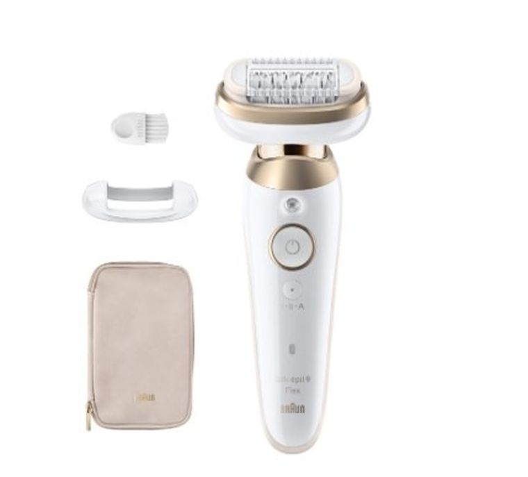 Braun, depilator silk, épil 9, 011 3d