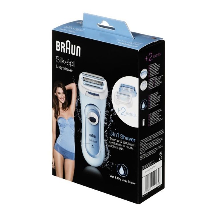 Braun, golarka, LS 5160