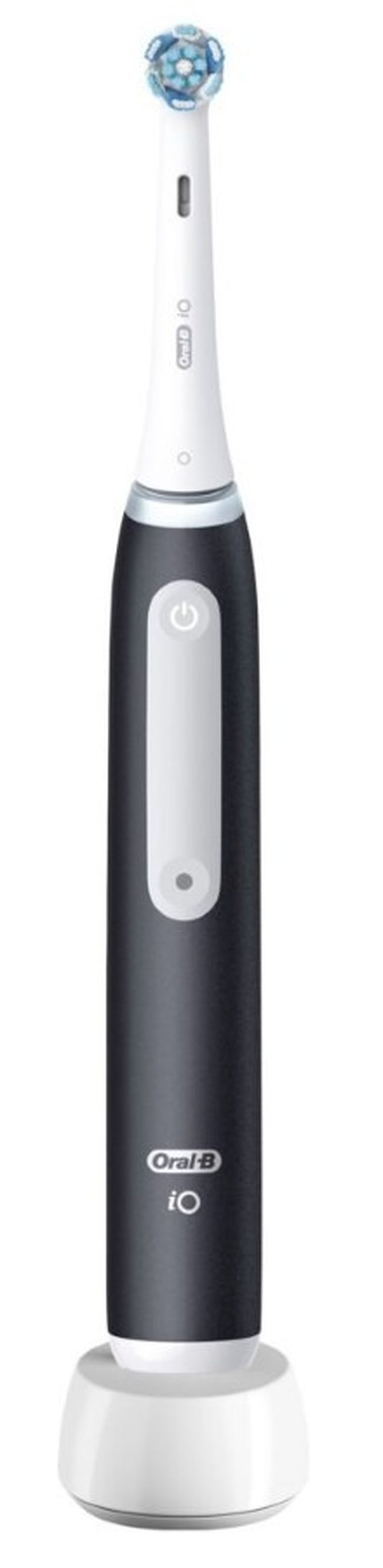 Braun, Oral-B, iO 3, szczoteczka elektryczna, black