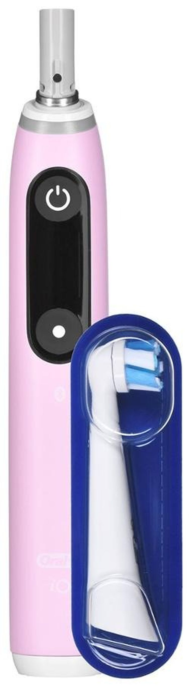 Braun, Oral-B, iO Series 6, szczoteczka elektryczna, Pink