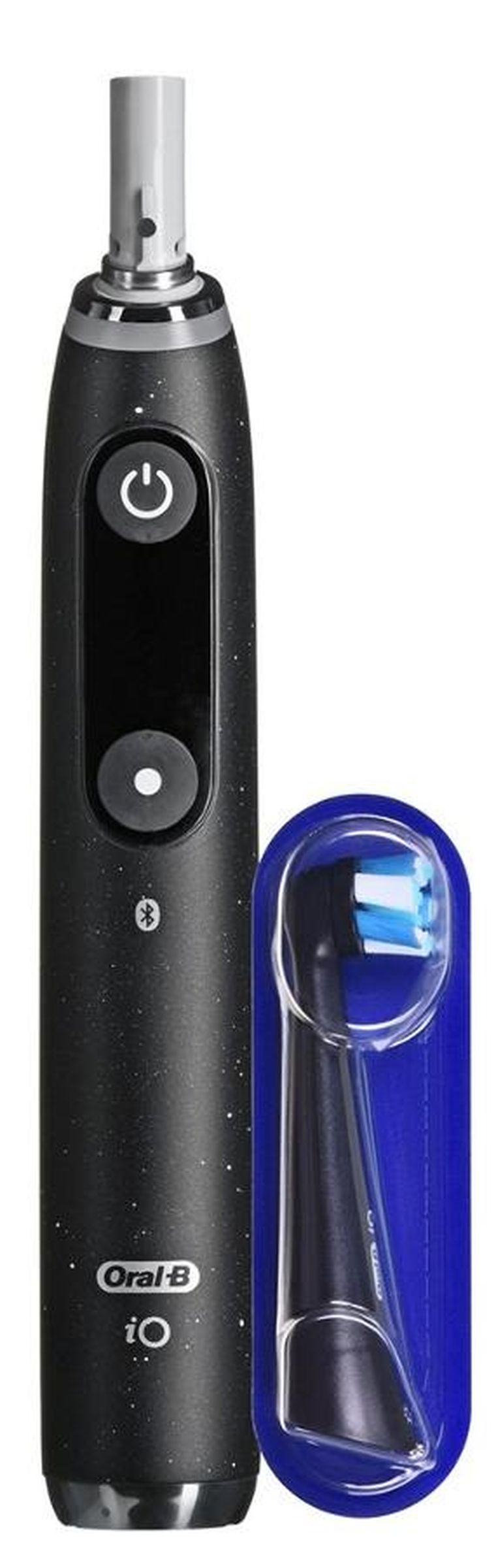 Braun, Oral-B, iO10, szczoteczka elektryczna, Cosmic Black