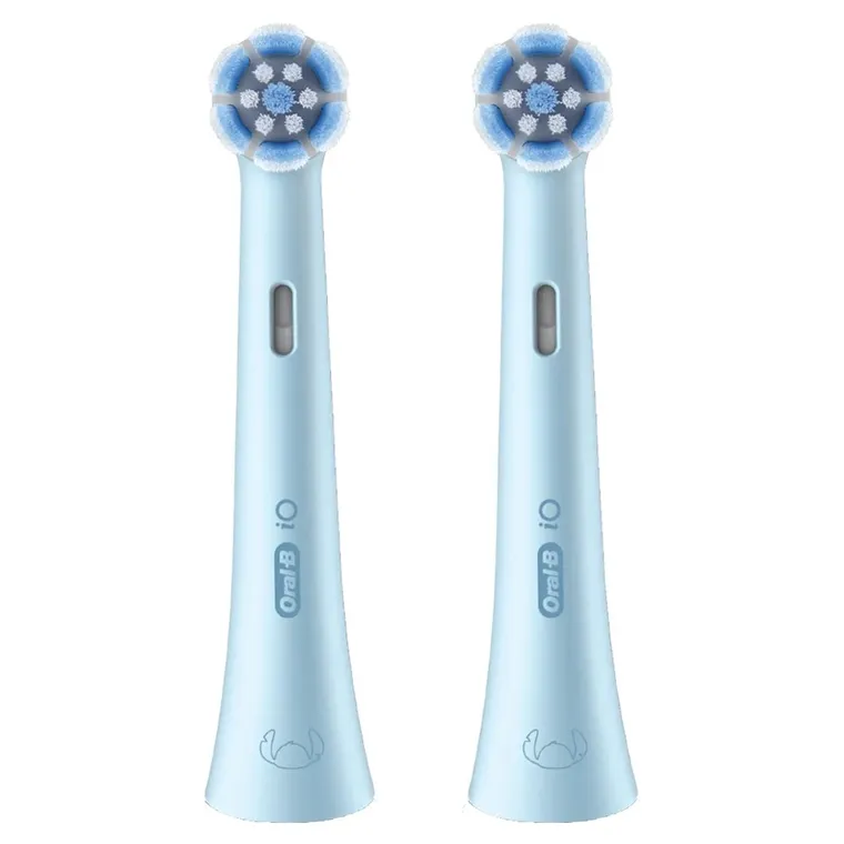 Braun, Oral-B, Lilo i Stitch, iO Kids, końcówki do szczoteczki dla dzieci, 2 szt.