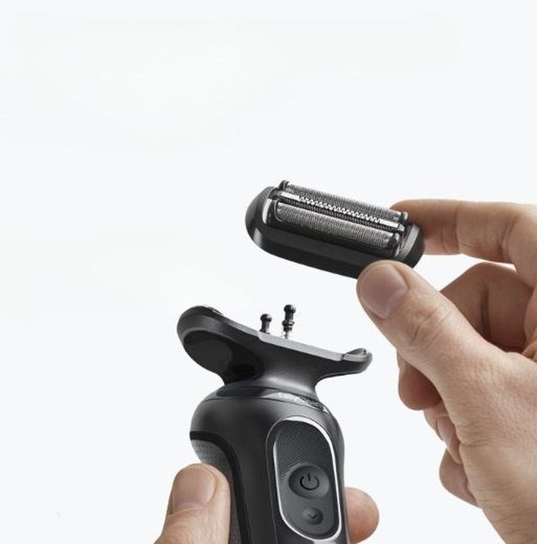 Braun, Series 5, głowica zamienna do golarki, czarna