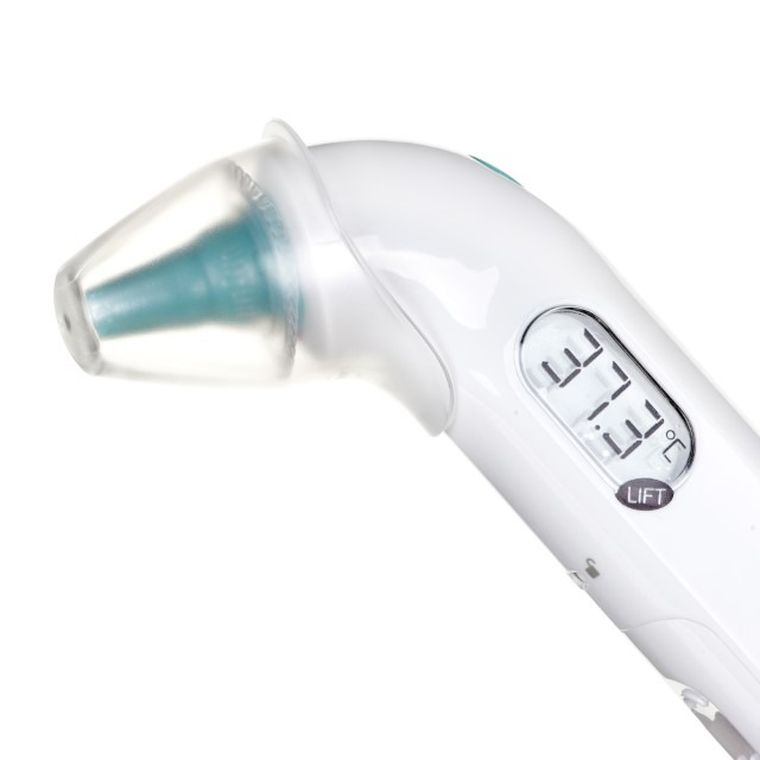 Braun, termometr do ucha, IRT3030