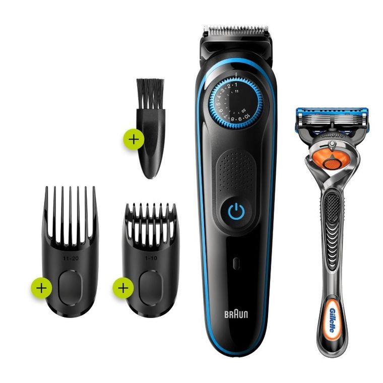 Braun, trymer do brody, BT5240