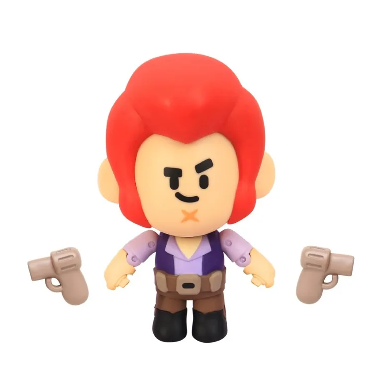 Brawl Stars, Colt, figurki akcji, 11 cm