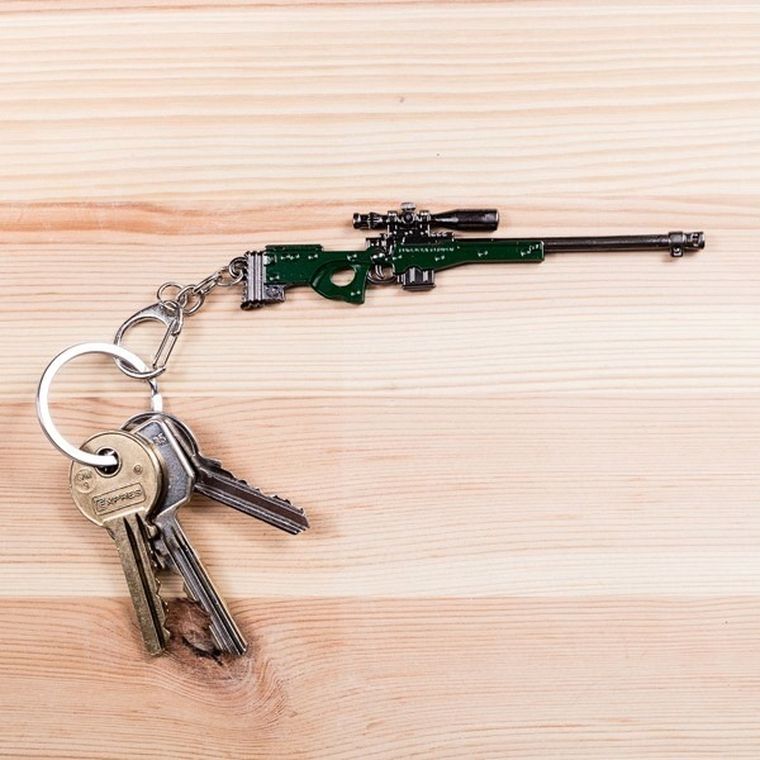 Brelok militarny, AWM