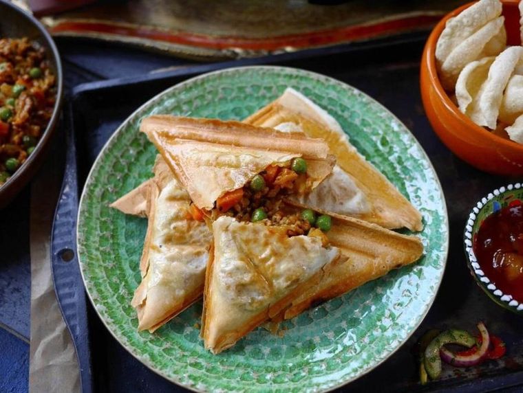 Breville, opiekacz do kanapek, Ultimate Deep Fiii Vst082x