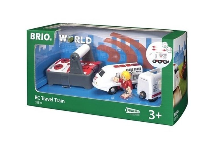 Brio World, Pociąg zdalnie sterowany