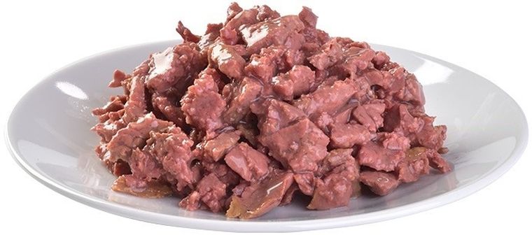 Brit Care Cat, Grain Free, Savory Salmon, sos, mokra karma dla kota, łosoś, 85g