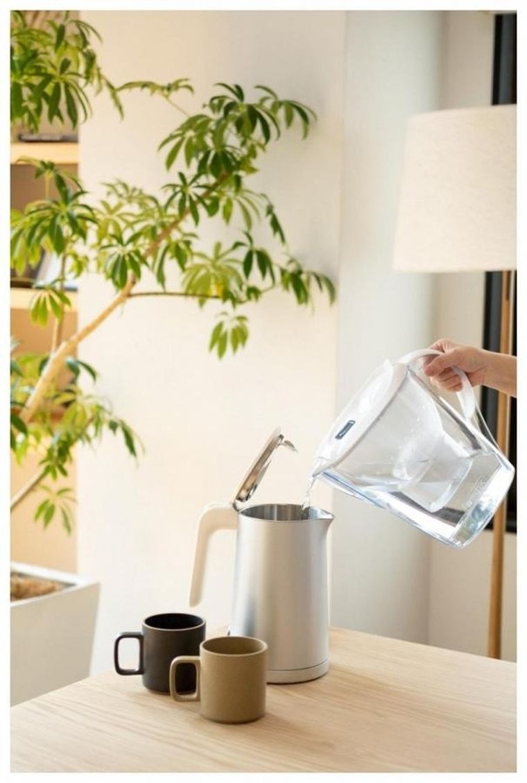 Brita, dzbanek filtrujący, 3,5l, Marella XL + 4 wkłady, Maxtra Pro Pure Performance, biały