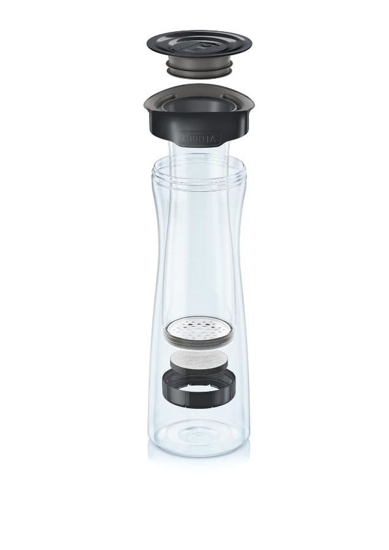 Brita, Fill&Serve Mind Fresh, karafka, Black, 1,3 l
