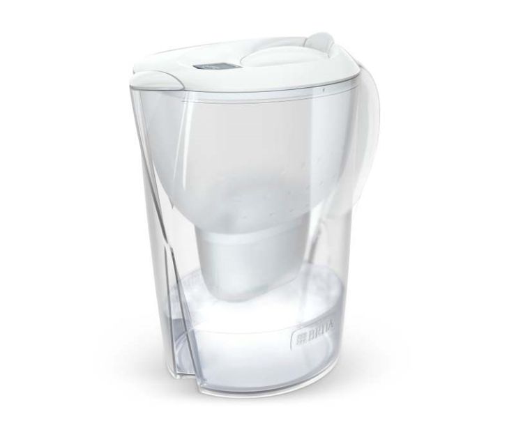 Brita, Marella XL, dzbanek filtrujący, 2 wkłady MaxtraPro PP, biały, 3,5l