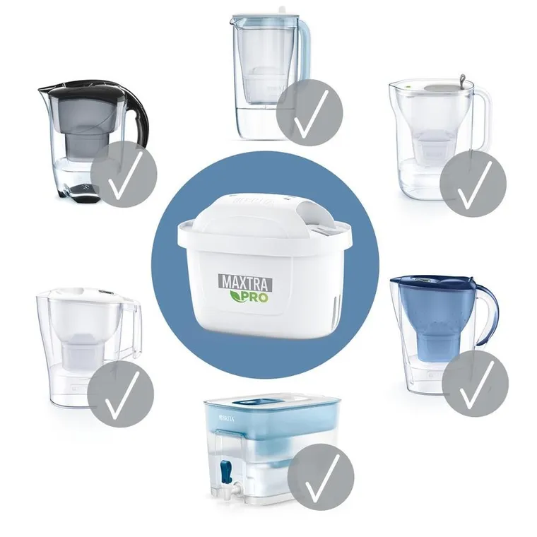 Brita, Maxtra Pro Hard Water Expert, filtr, 1 szt.
