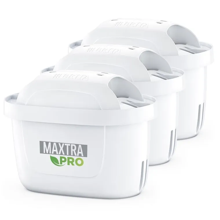 Brita, Maxtra Pro Hard Water Expert, filtr do wody, 3 szt.