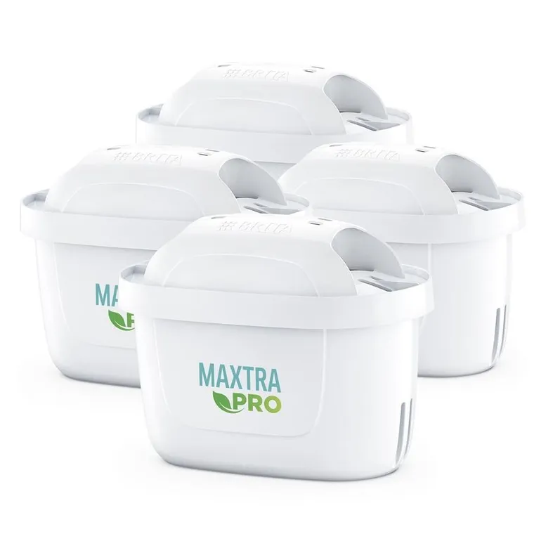 Brita, Maxtra Pro Pure Performance, filtr do wody, 4 szt.
