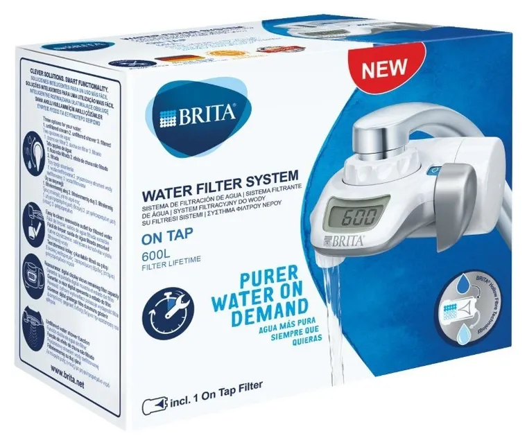 Brita, On tap, nakranowy system filtracyjny, 1037405