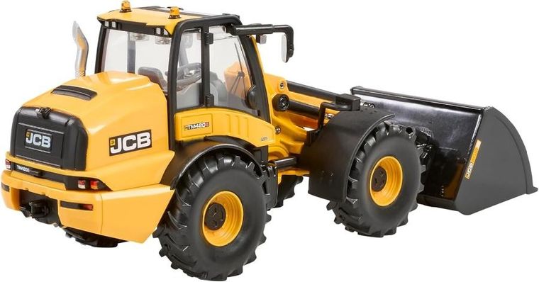 Britains, JCB TM420S, ładowarka budowlana