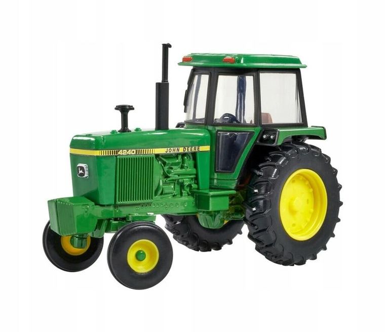 Britains, John Deere 4240, traktor